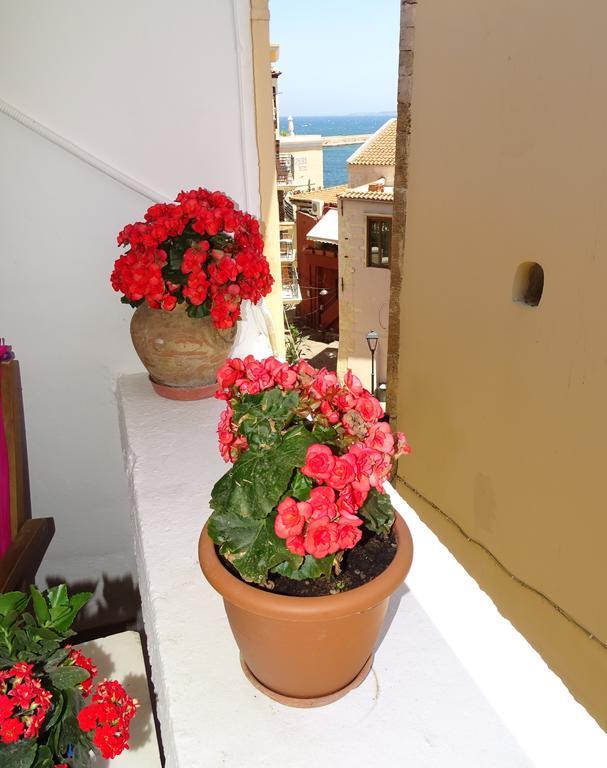 Anemones Rooms 하니아 외부 사진