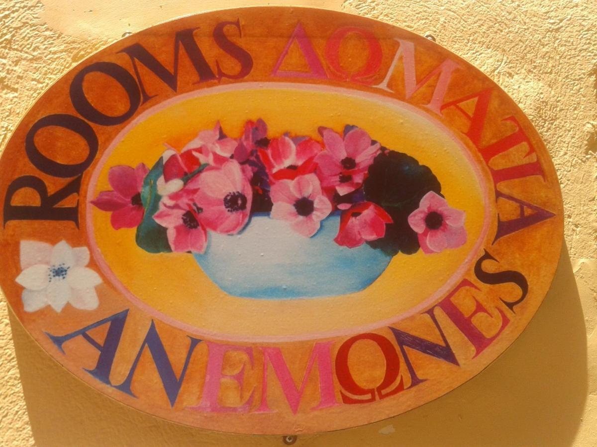 Anemones Rooms 하니아 외부 사진